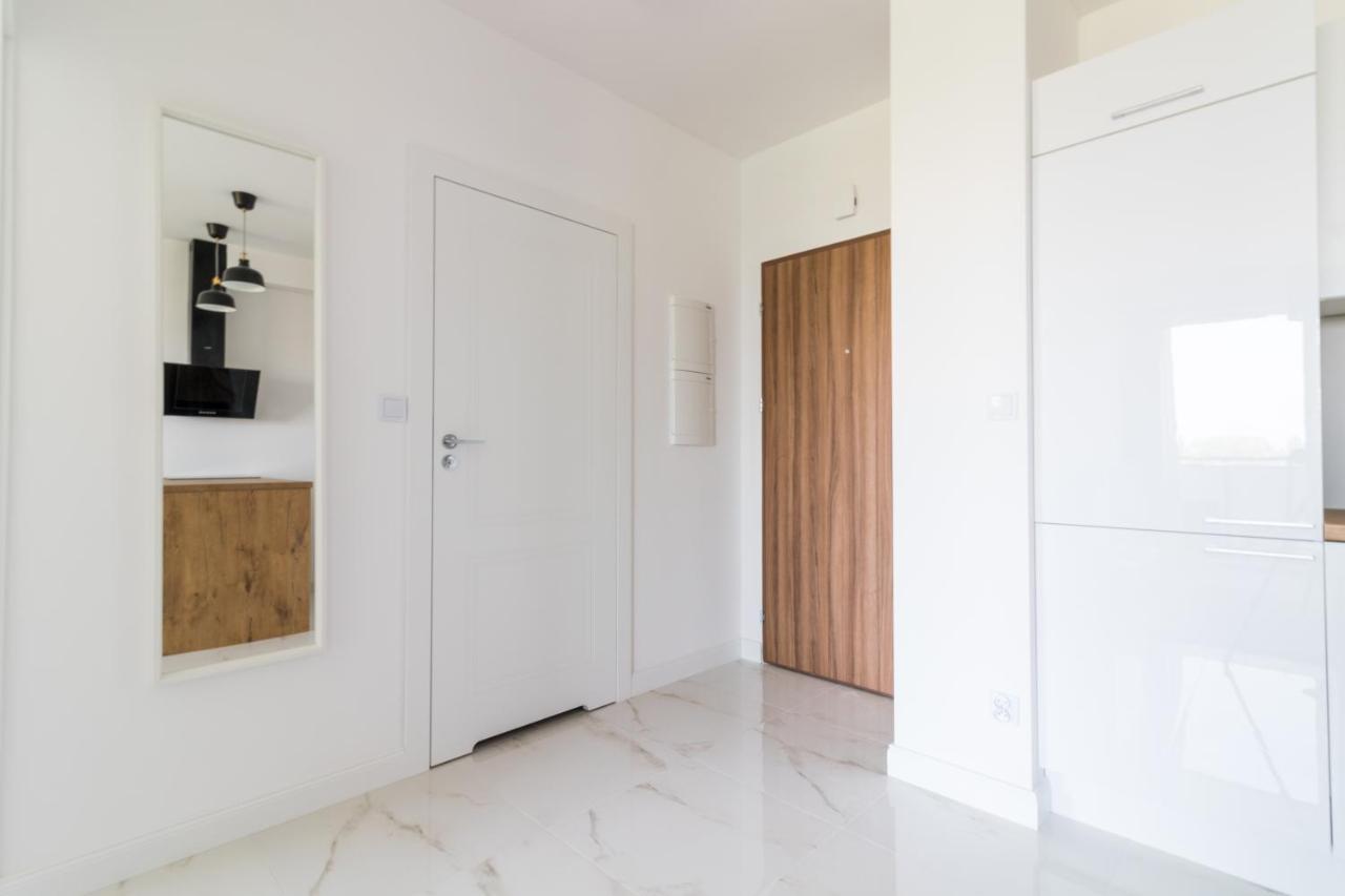 Elite Apartaments Bastion Walowa Gdansk Exterior photo