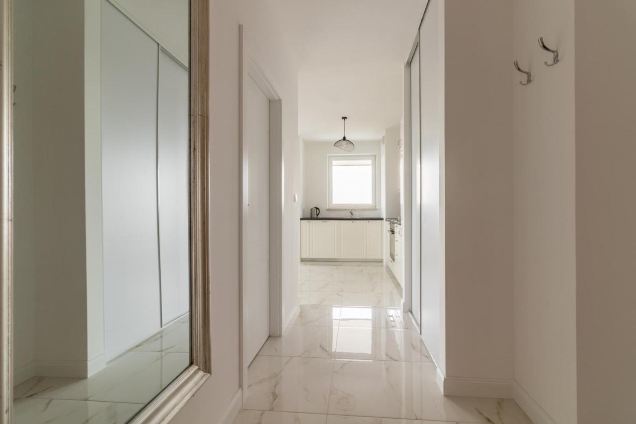 Elite Apartaments Bastion Walowa Gdansk Exterior photo