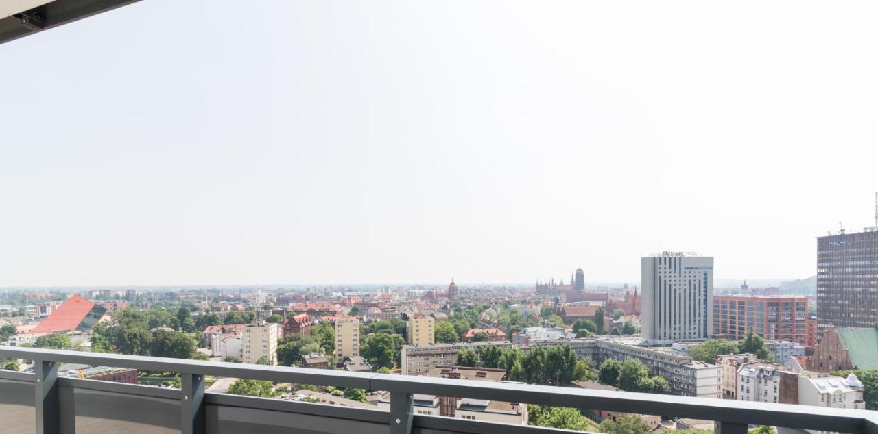 Elite Apartaments Bastion Walowa Gdansk Exterior photo