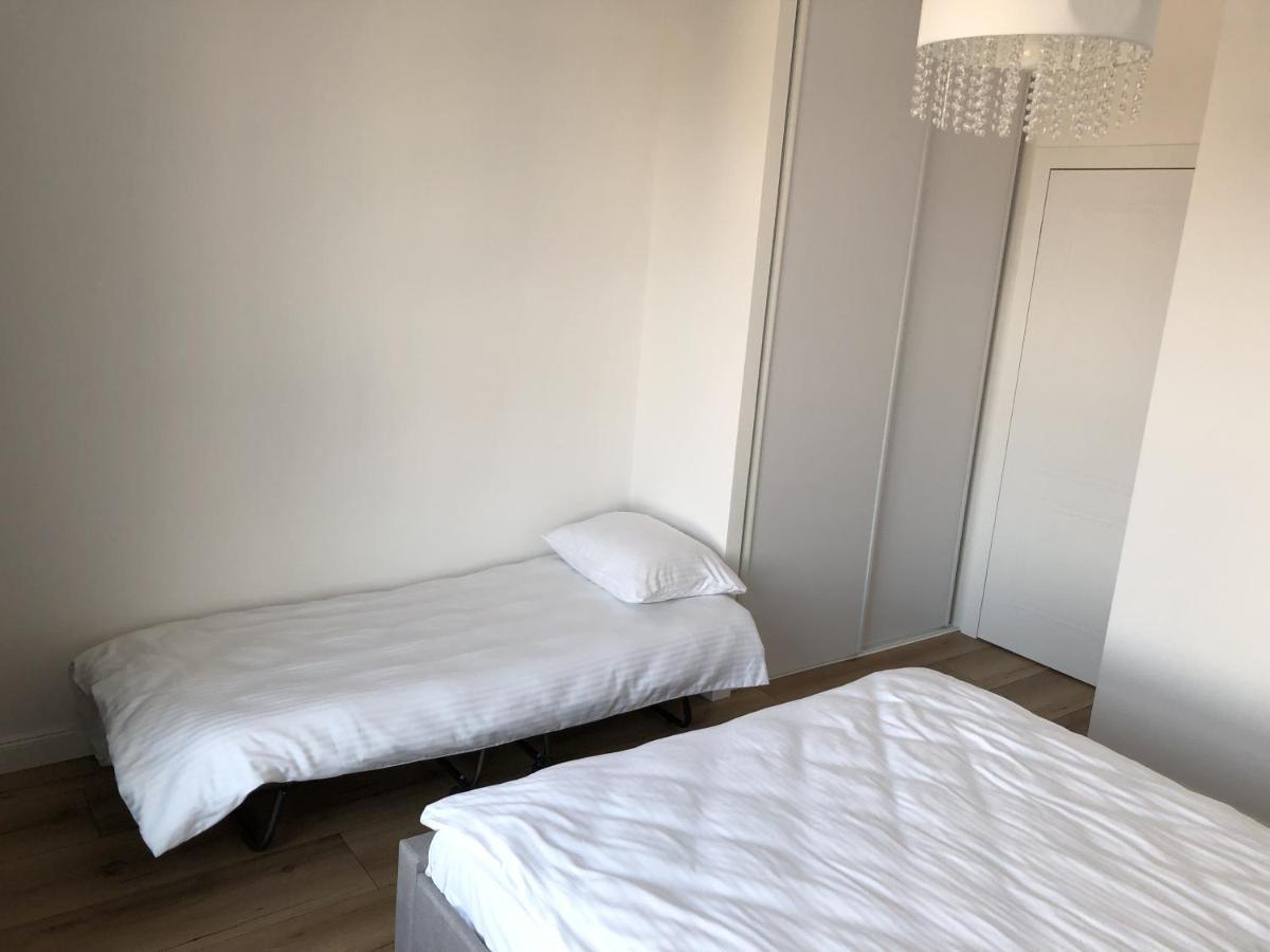 Elite Apartaments Bastion Walowa Gdansk Exterior photo