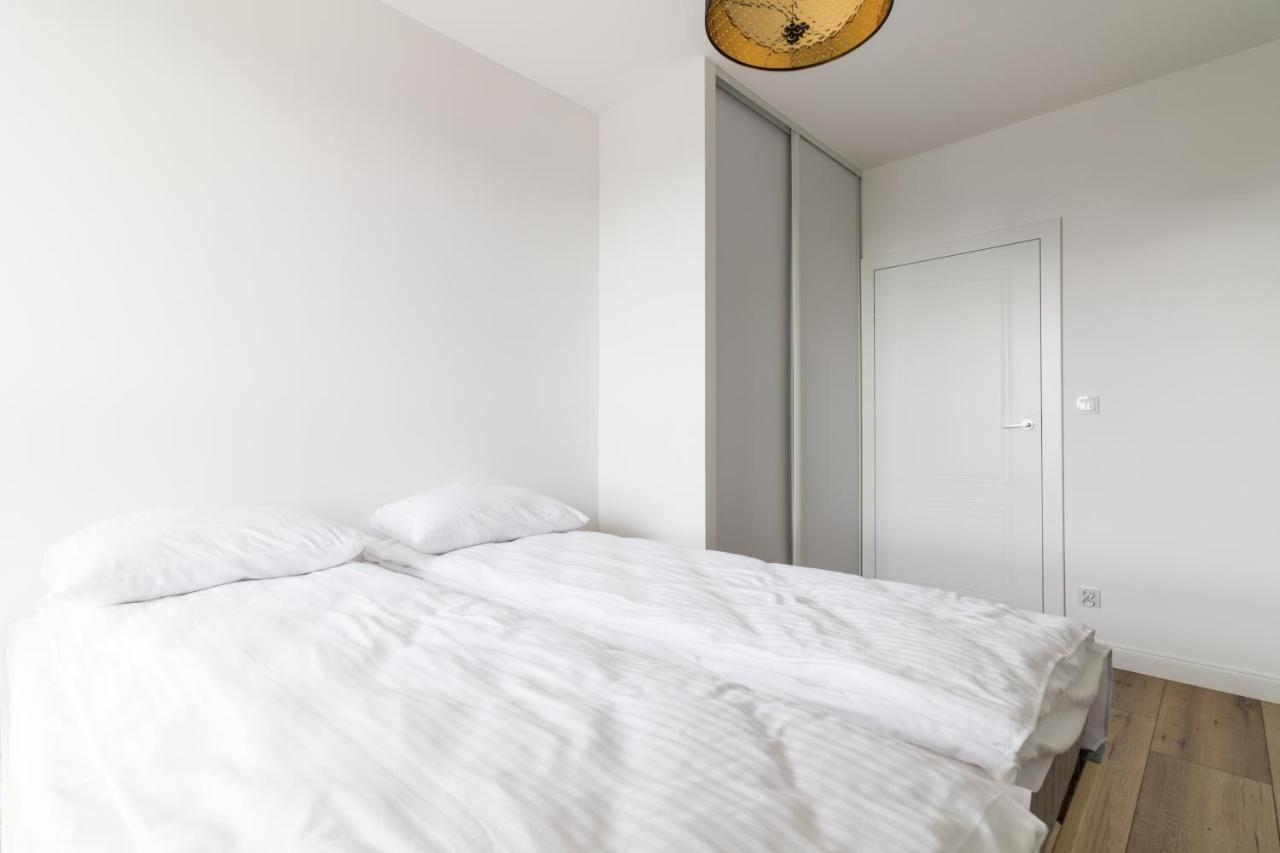 Elite Apartaments Bastion Walowa Gdansk Exterior photo