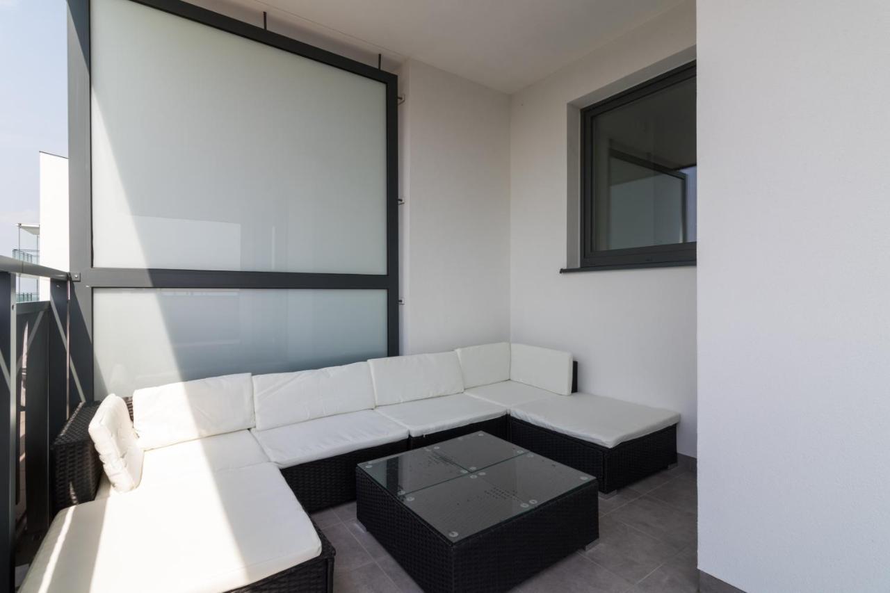 Elite Apartaments Bastion Walowa Gdansk Exterior photo