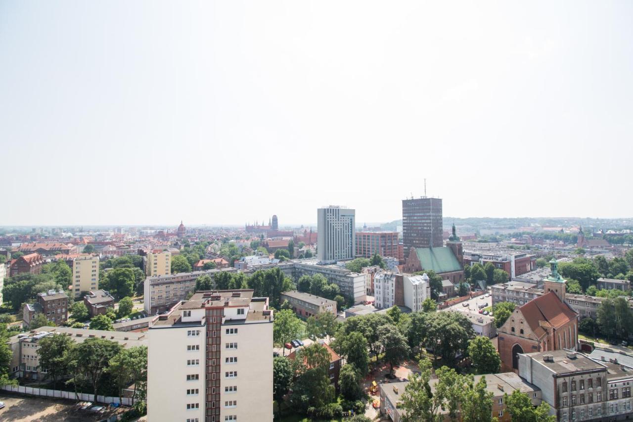 Elite Apartaments Bastion Walowa Gdansk Exterior photo