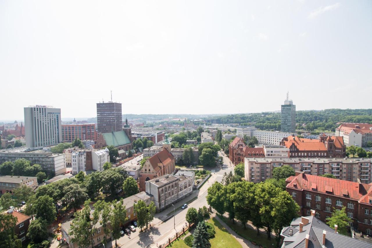 Elite Apartaments Bastion Walowa Gdansk Exterior photo