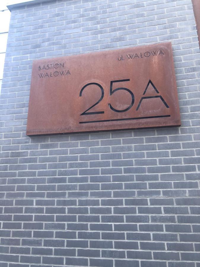 Elite Apartaments Bastion Walowa Gdansk Exterior photo