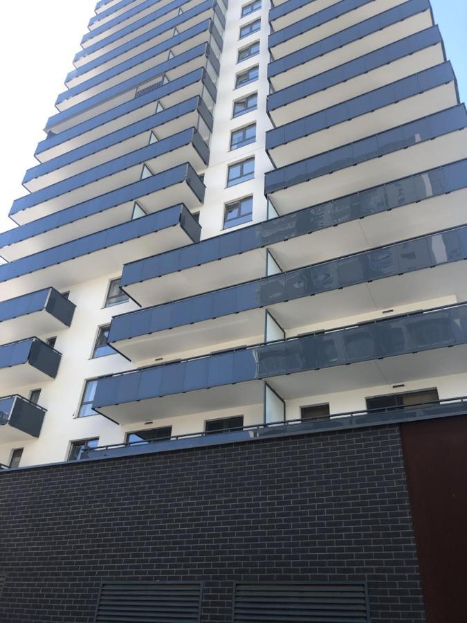 Elite Apartaments Bastion Walowa Gdansk Exterior photo