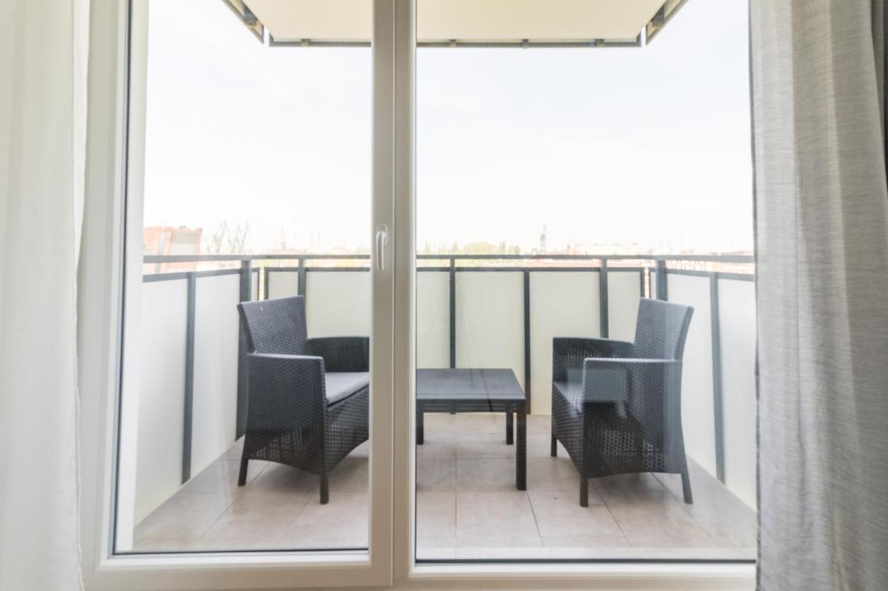 Elite Apartaments Bastion Walowa Gdansk Exterior photo