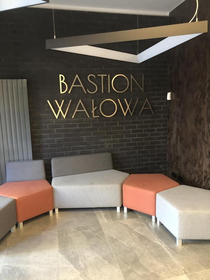 Elite Apartaments Bastion Walowa Gdansk Exterior photo