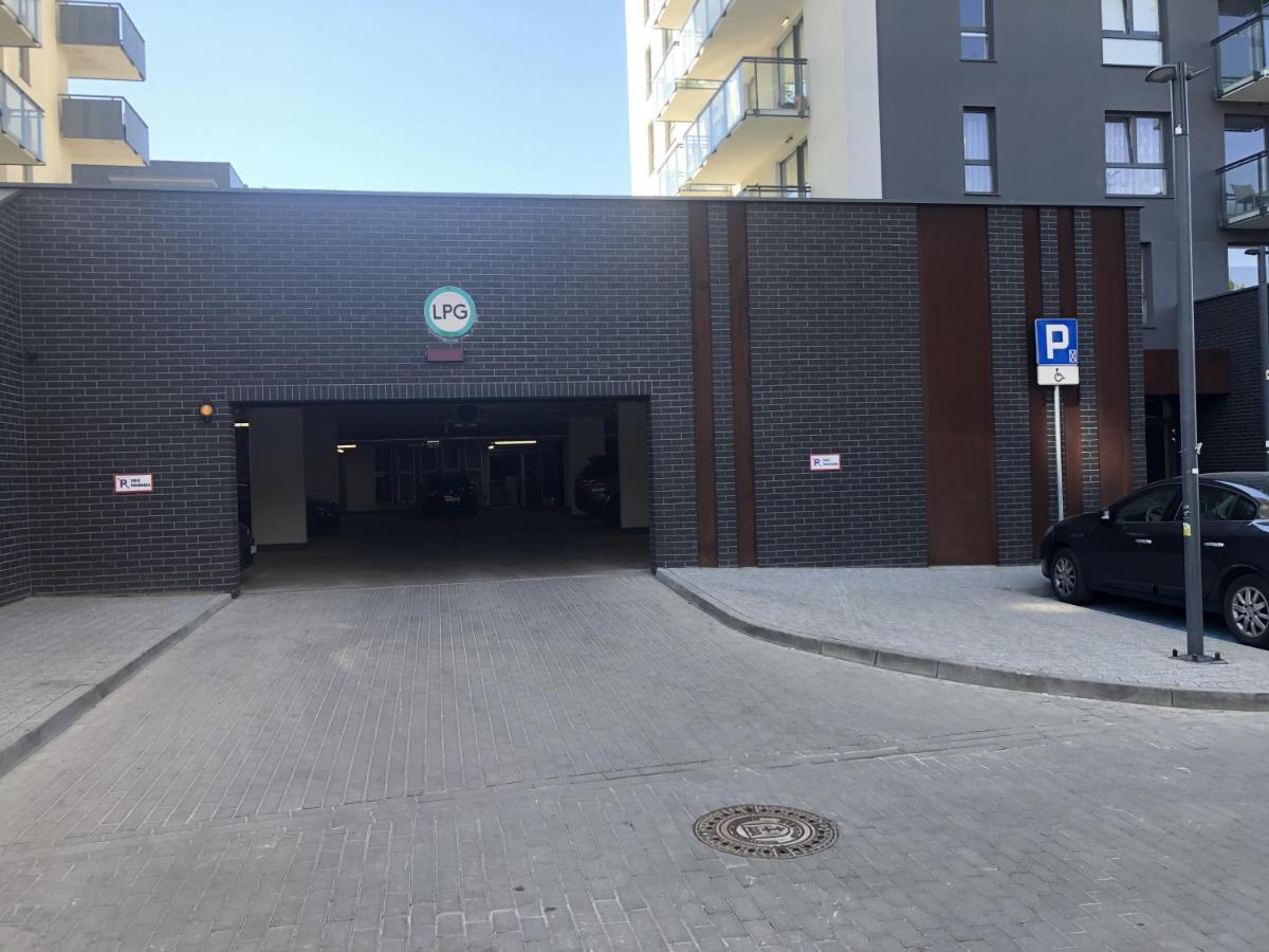 Elite Apartaments Bastion Walowa Gdansk Exterior photo