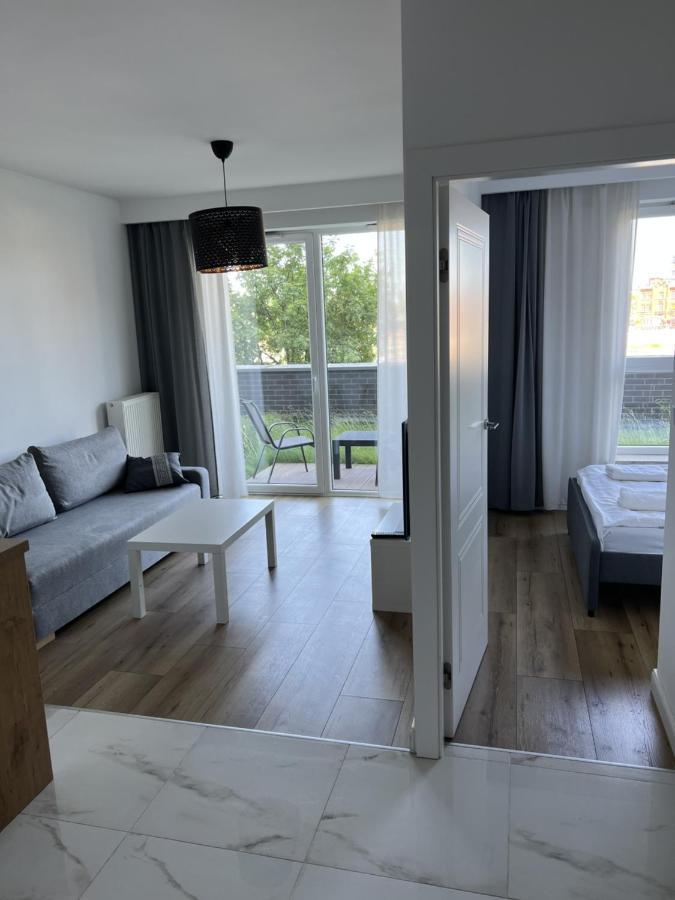 Elite Apartaments Bastion Walowa Gdansk Exterior photo